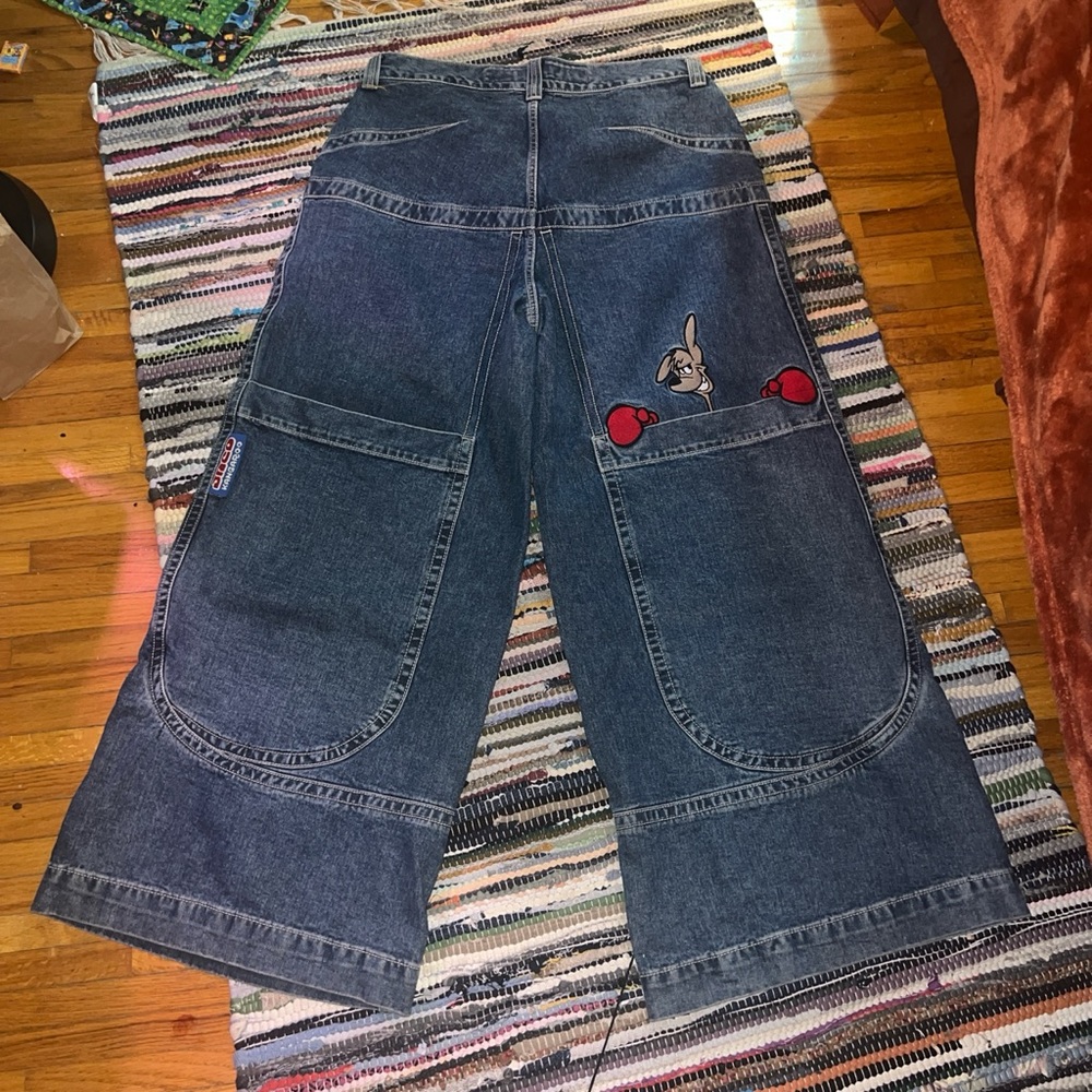 JNCO KANGAROOS LE NWOT